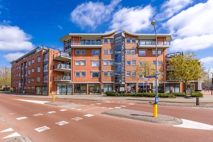 Hoofdstraat 1-11 in Stadskanaal