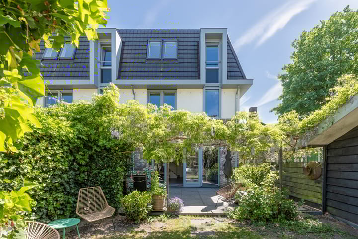 Hoofdstraat 100c in Driebergen-Rijsenburg foto