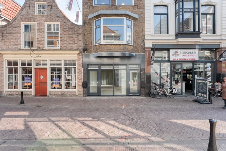 Foto van woning Hoofdstraat 107, Meppel