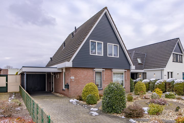 Foto van woning Hoofdstraat 107, Stadskanaal