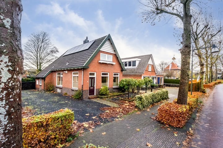 Foto van woning Hoofdstraat 11, Peize