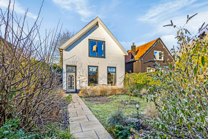 Hoofdstraat 111 in Kortgene foto