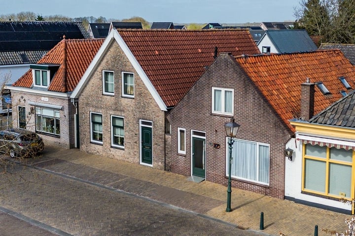 Hoofdstraat 112 in Oldemarkt