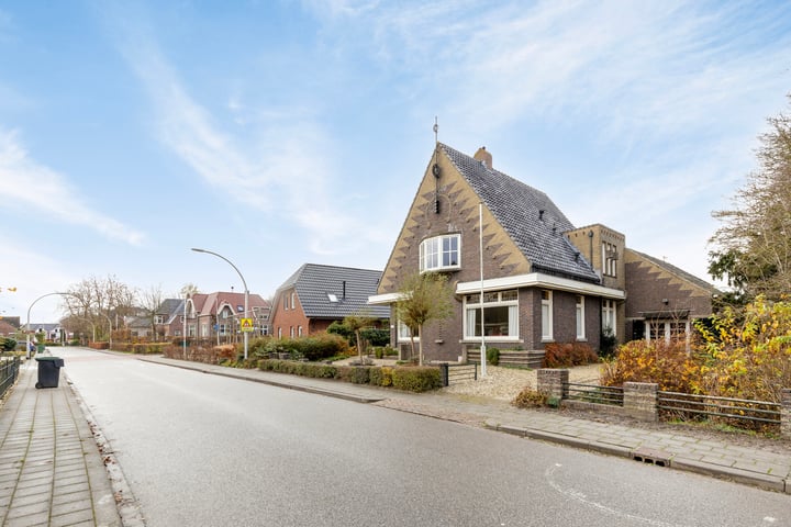 Hoofdstraat 113 in Nieuwolda foto