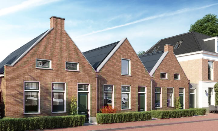Foto van woning Hoofdstraat 12e, Rolde