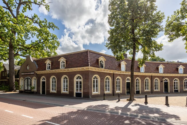 Hoofdstraat 132 in Driebergen-Rijsenburg foto
