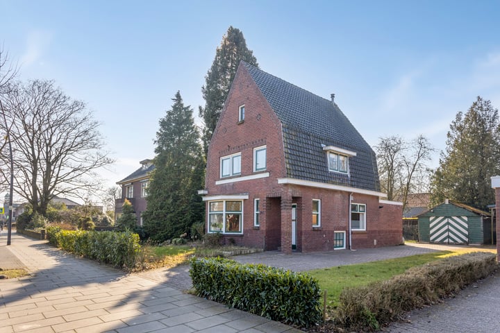 Hoofdstraat 134 in Overdinkel foto