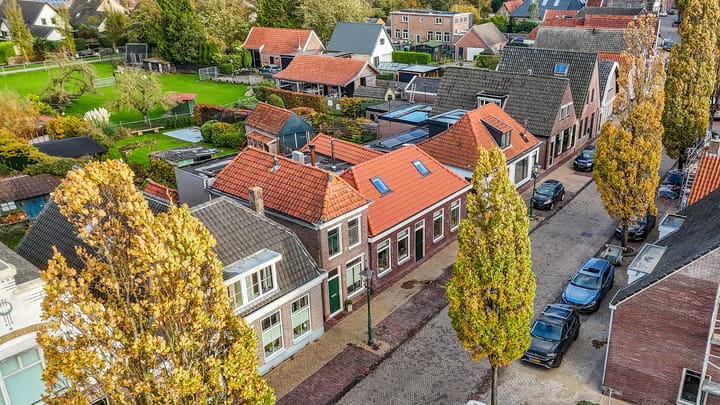 Foto van woning Hoofdstraat 140, Oldemarkt