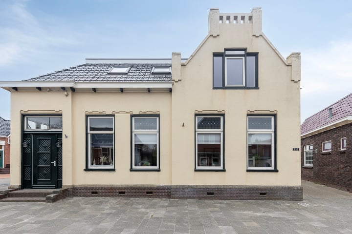 Foto van woning Hoofdstraat 152, Uithuizermeeden