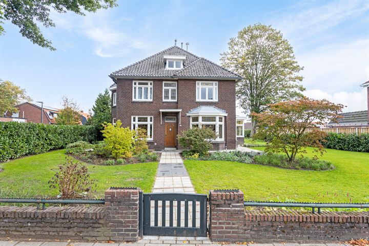 Hoofdstraat 153 in Overdinkel foto