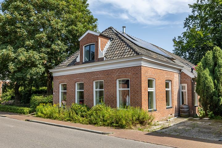 Hoofdstraat 154 in Beerta foto