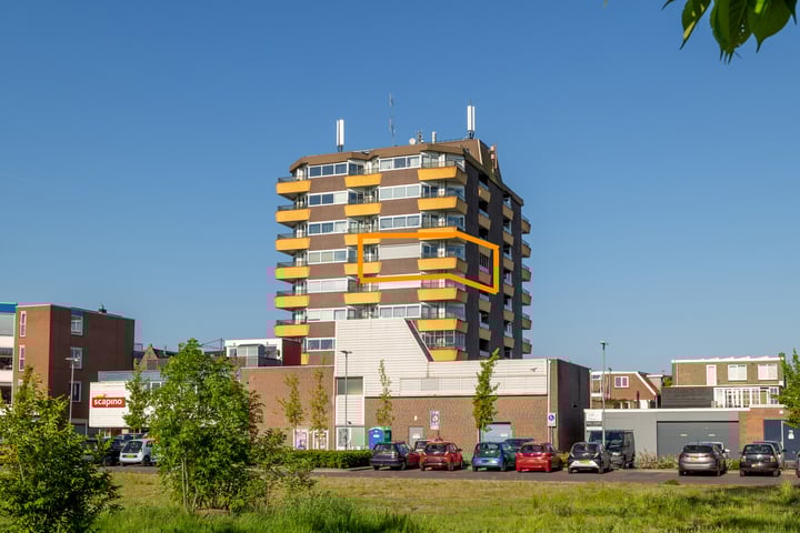 Foto van woning Hoofdstraat 159-61, Hoogeveen