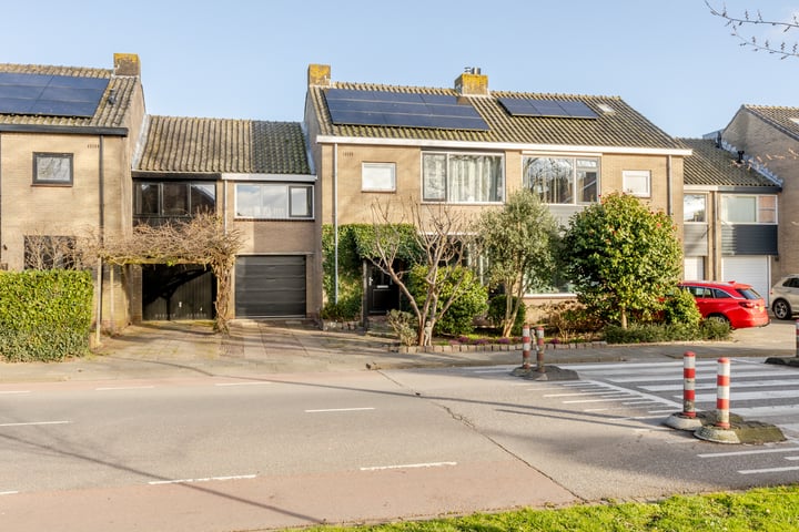 Hoofdstraat 163 in Krimpen aan de Lek foto