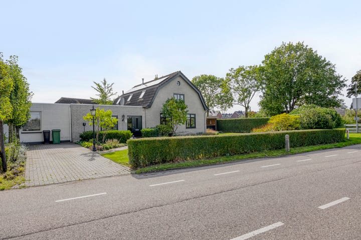 Hoofdstraat 166a in Herveld