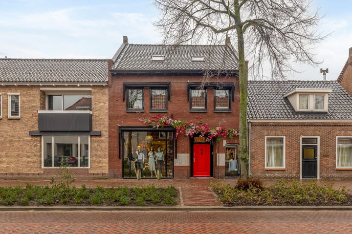 Foto van woning Hoofdstraat 178, Schijndel
