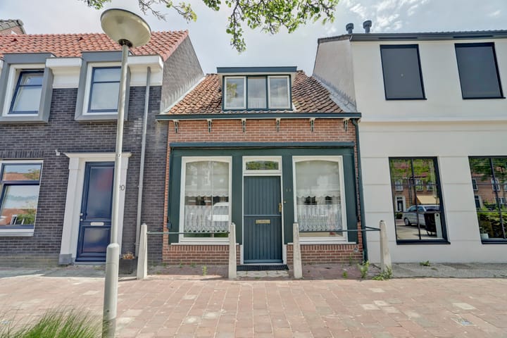 Foto van woning Hoofdstraat 18, Kortgene