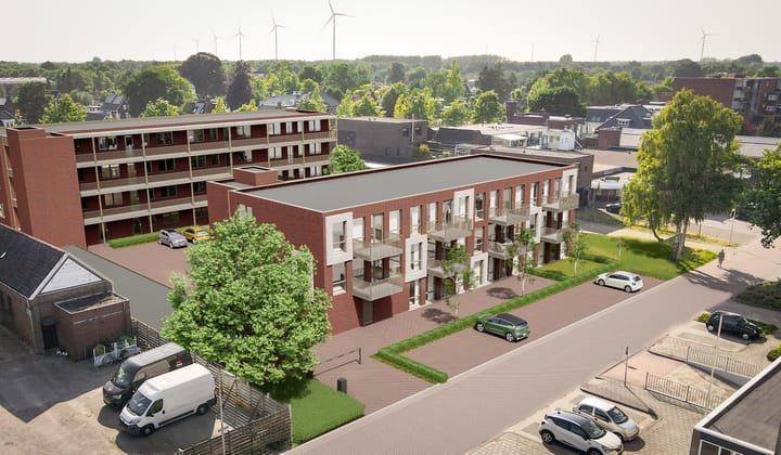Hoofdstraat 18 in Stadskanaal foto