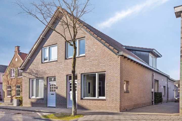 Hoofdstraat 187 in Kaatsheuvel foto