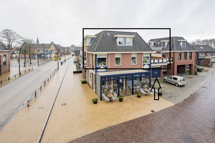 Hoofdstraat 187C in Voorthuizen foto
