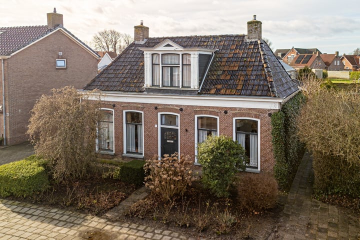 Hoofdstraat 19 in Blije foto
