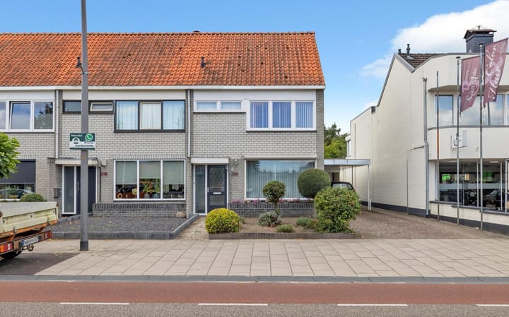 Hoofdstraat 208 in Overdinkel