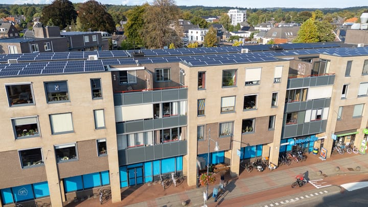 Hoofdstraat 228v in Velp foto