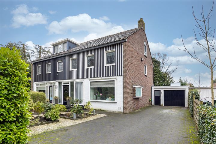 Hoofdstraat 238 in Driebergen-Rijsenburg foto