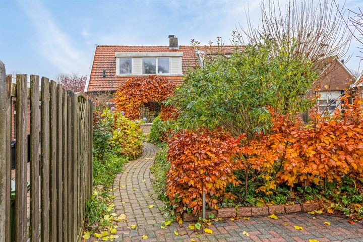 Hoofdstraat 243 in Overdinkel foto