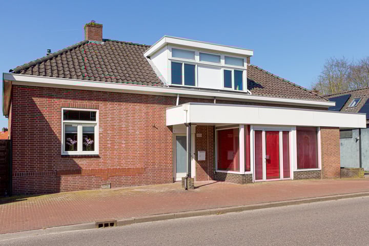 Hoofdstraat 251 in Beerta
