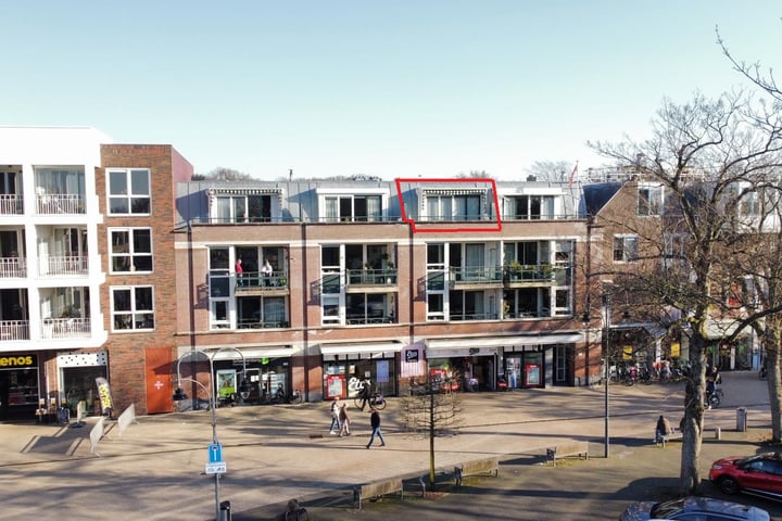 Hoofdstraat 252b in Sassenheim foto