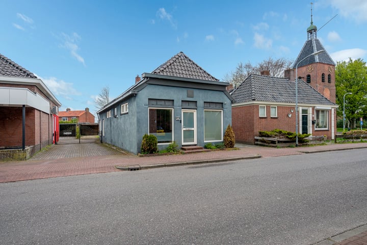 Hoofdstraat 253 in Beerta foto
