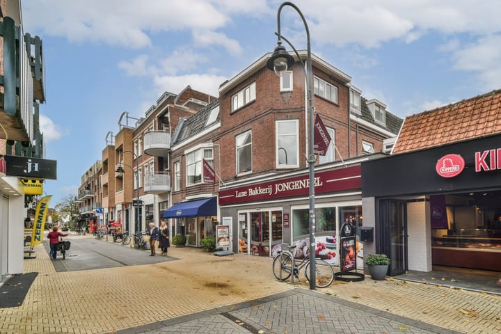 Hoofdstraat 255b in Sassenheim foto