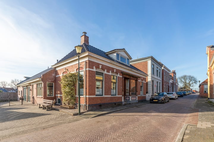 Foto van woning Hoofdstraat 28, Warffum