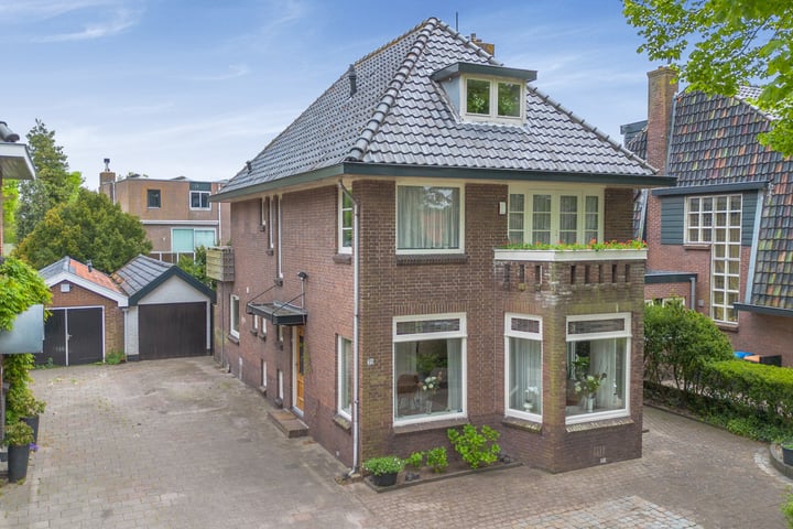Hoofdstraat 29 in Santpoort-Noord
