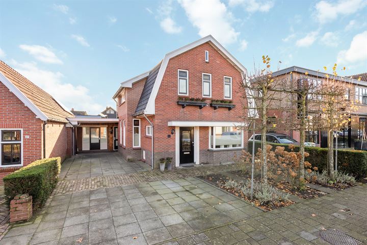 Hoofdstraat 29 in Albergen foto