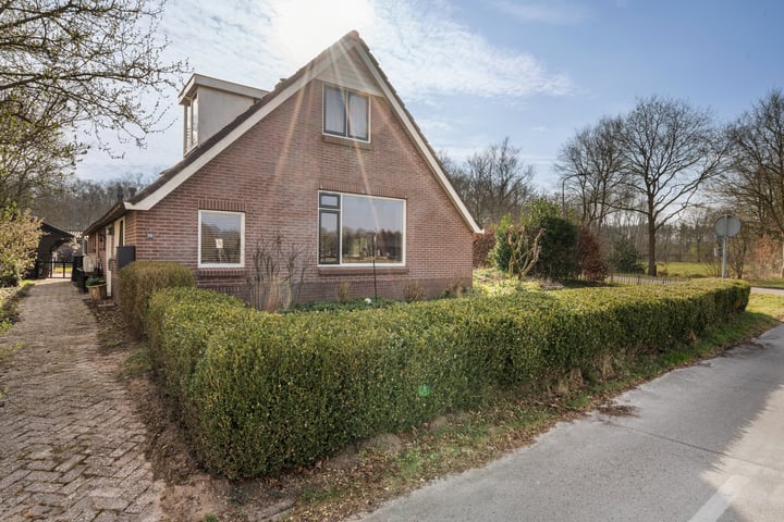 Hoofdstraat 29 in Zwiggelte foto
