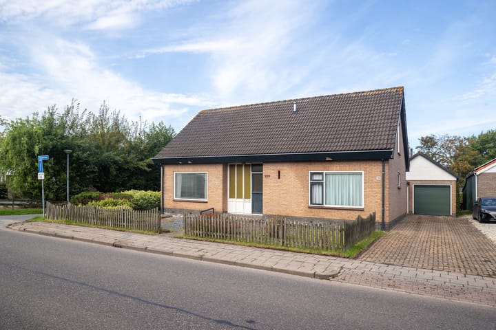 Hoofdstraat 299 in Beerta