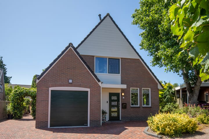 Hoofdstraat 2C in Borger foto