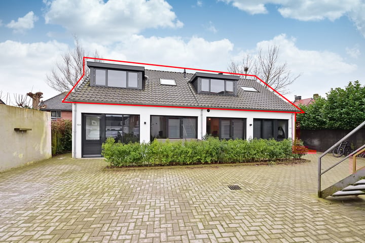 Foto van woning Hoofdstraat 2D, Baarn
