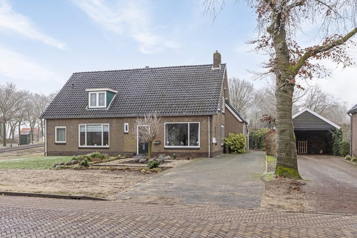 Hoofdstraat 3 in Exloo foto