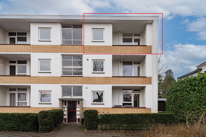 Hoofdstraat 30 in Baarn foto