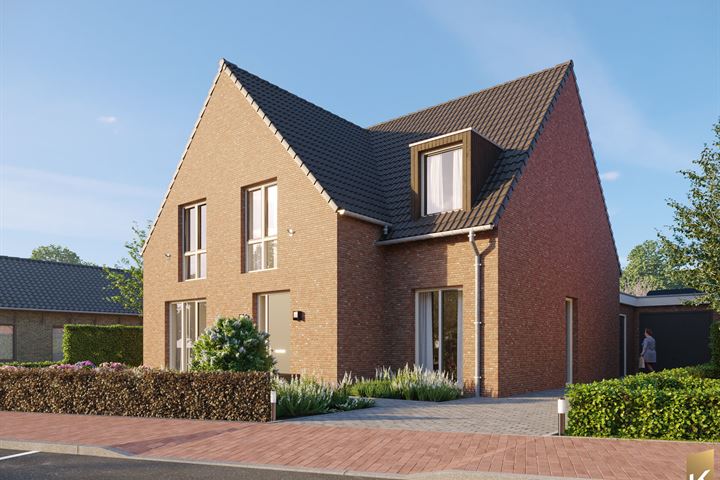 Hoofdstraat 31a in Posterholt foto
