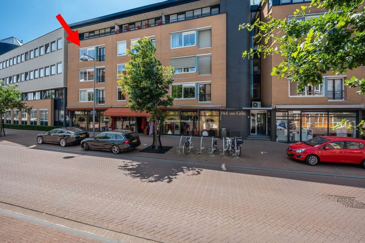 Hoofdstraat 31A in Apeldoorn