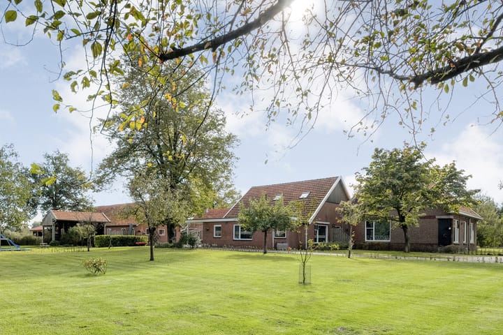 Hoofdstraat 32A in Lattrop-Breklenkamp foto