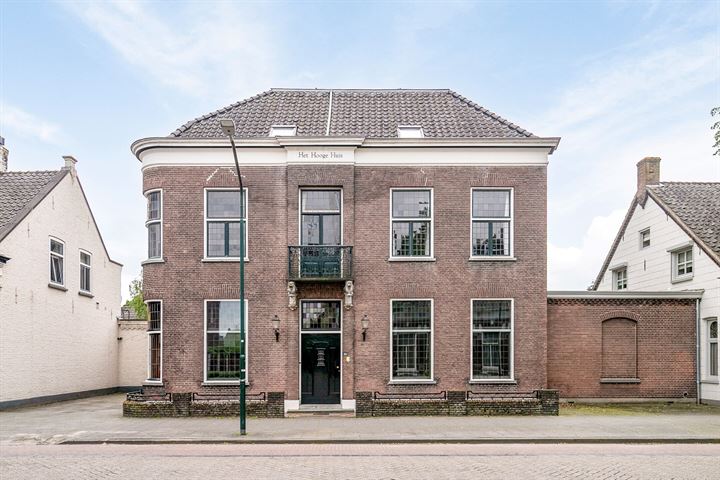 Hoofdstraat 33 in Schijndel foto