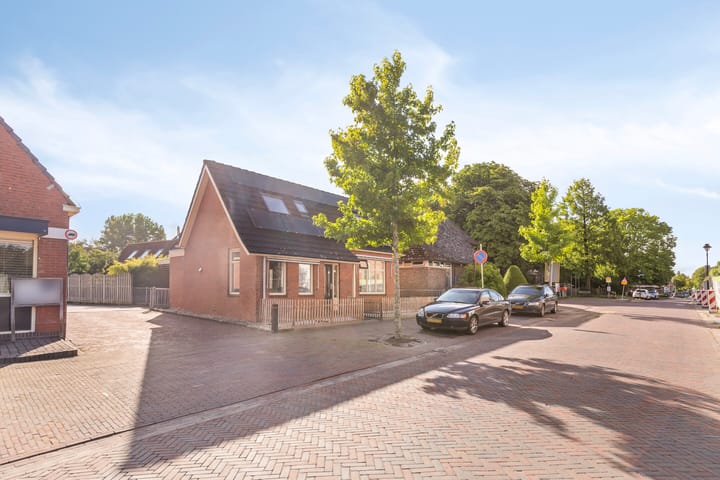 Hoofdstraat 36 in 't Zandt foto