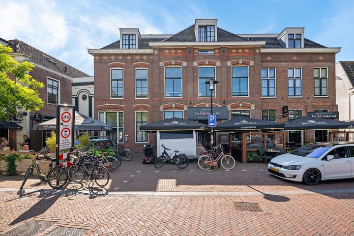 Hoofdstraat 36G in Hillegom