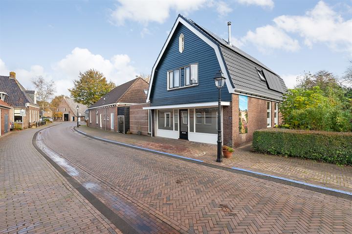 Hoofdstraat 37 in Diever foto