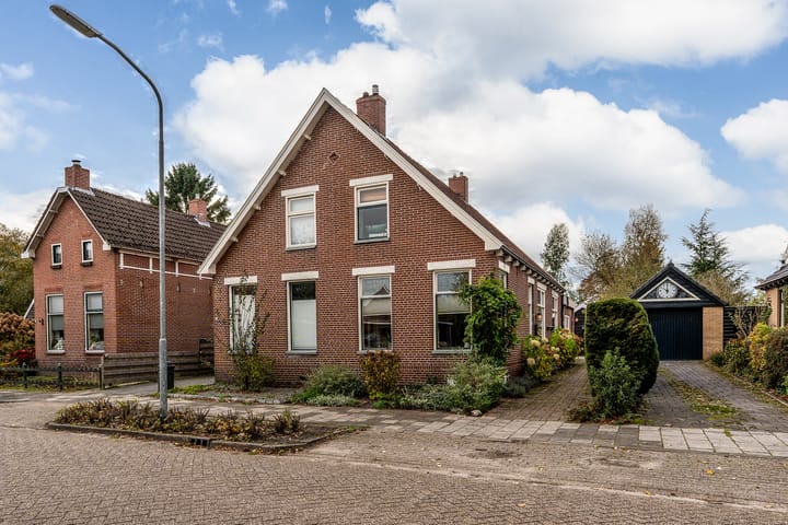 Foto van woning Hoofdstraat 37, Gasselternijveen