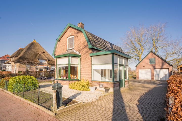 Hoofdstraat 39 in Voorthuizen